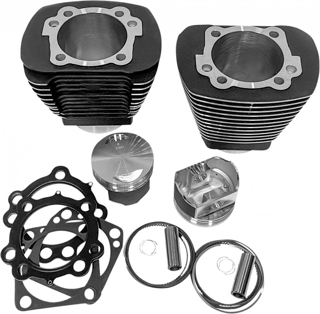 Bolt-On Big Bore Kit