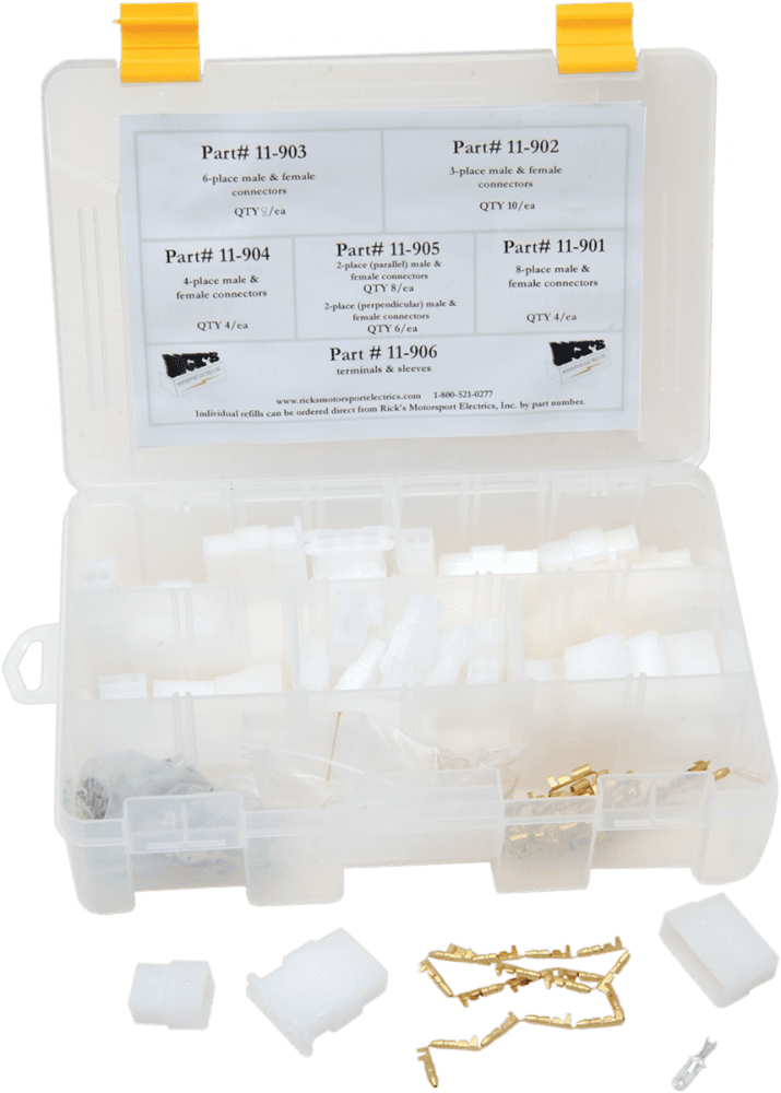 Universal Connector Kit