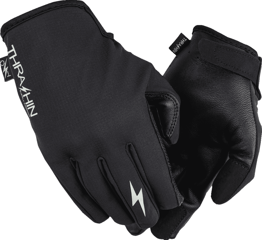 Windbreaker Stealth Gloves