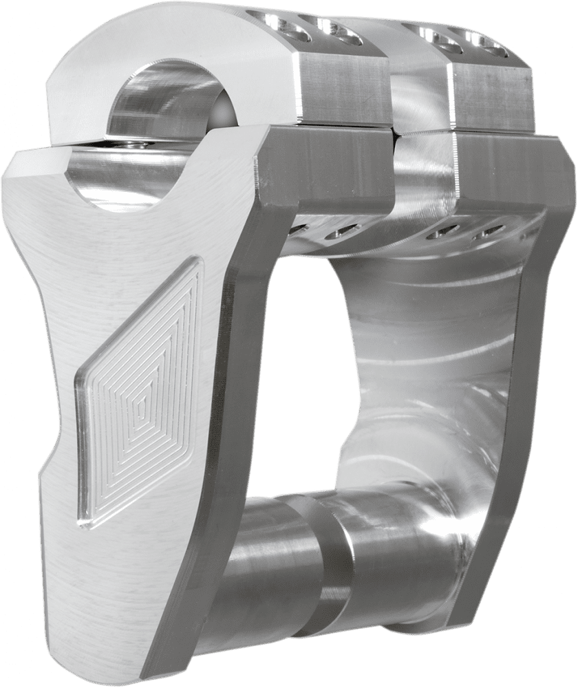 Patriot Series Pivoting Handlebar Riser