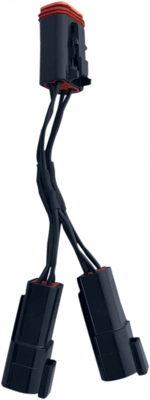 4-Pin Dual Accessory Connector