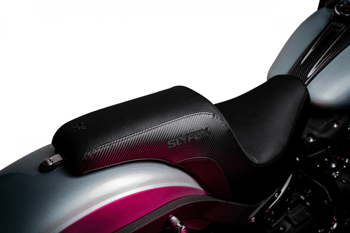 Lowrider Slyfox Seat