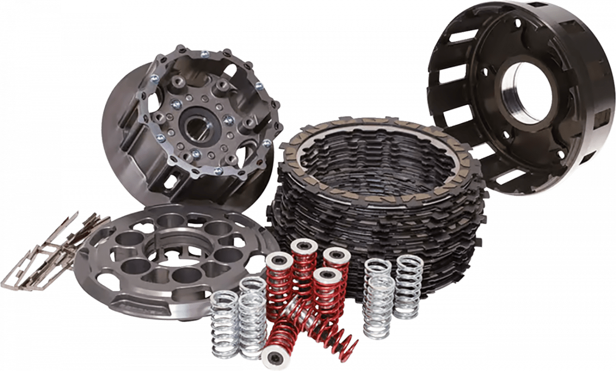 APEX Clutch & Basket