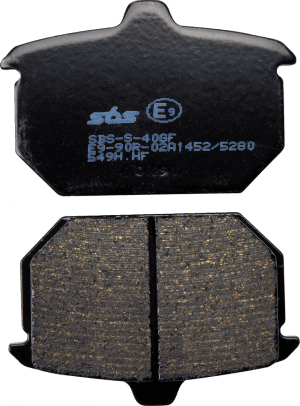 Ceramic Harley/Buell Brake Pads