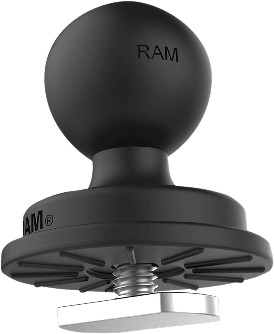 Track Ball™ with T-Bolt Attachment