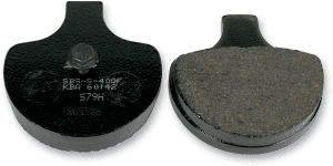 Ceramic Harley/Buell Brake Pads