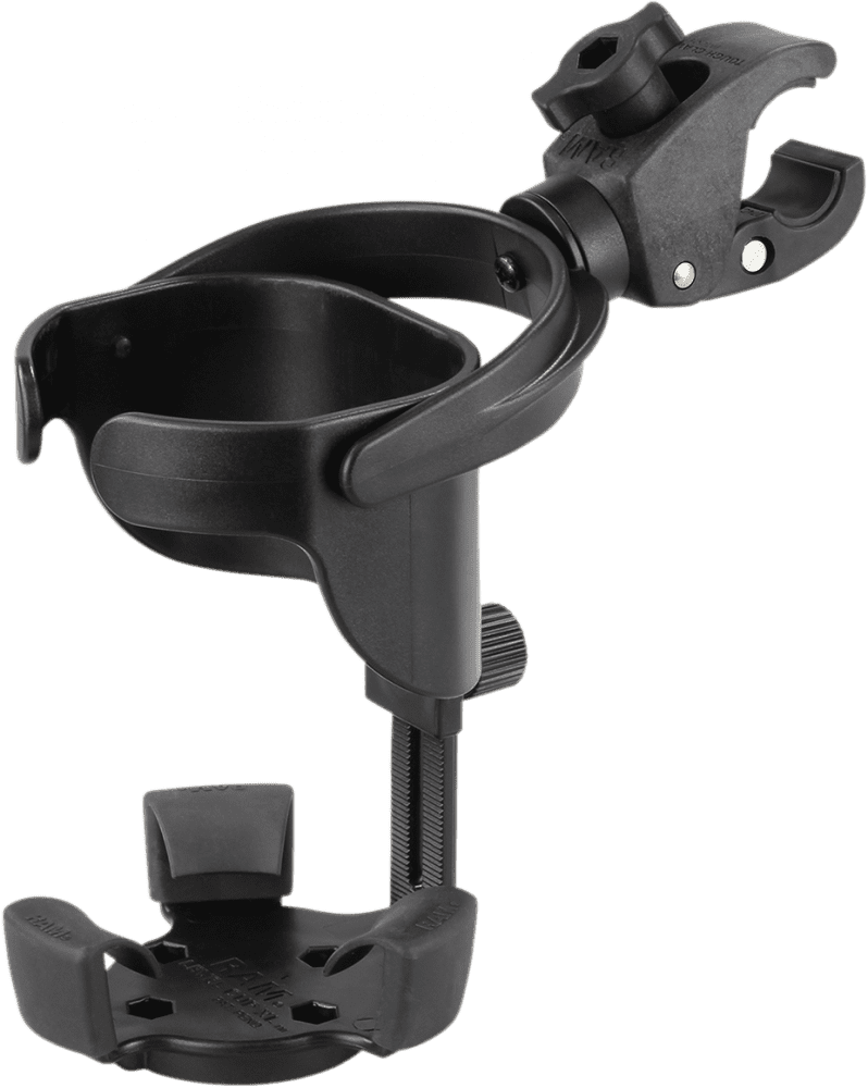 RAM® Level Cup™ XL with Small Tough-Claw™