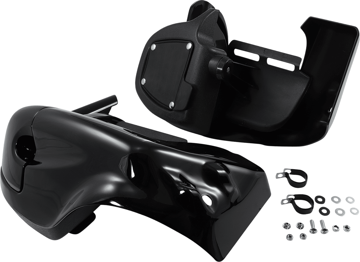 Vented Lower Leg Fairing Kit