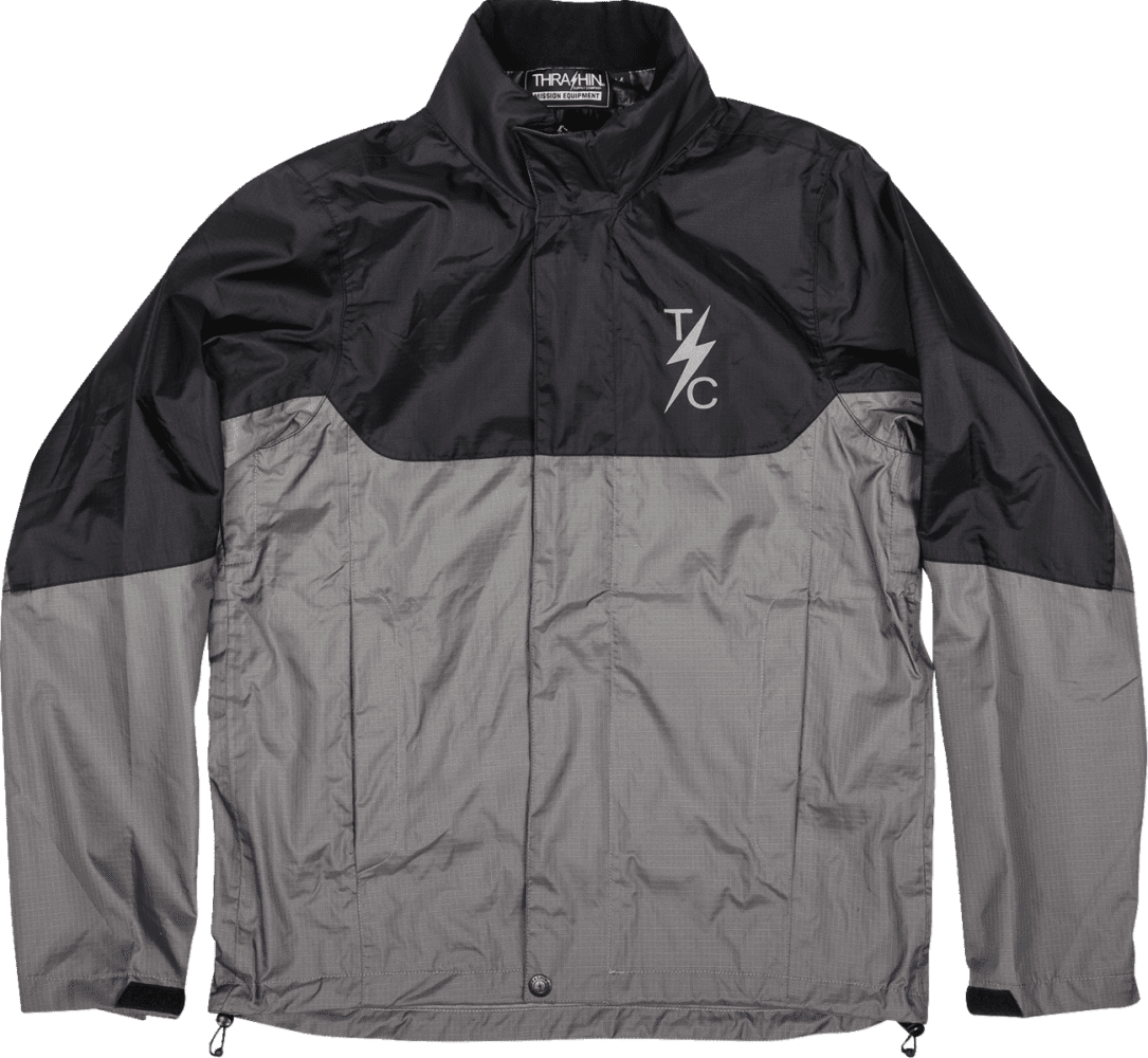 Mission Waterproof Rain Jacket