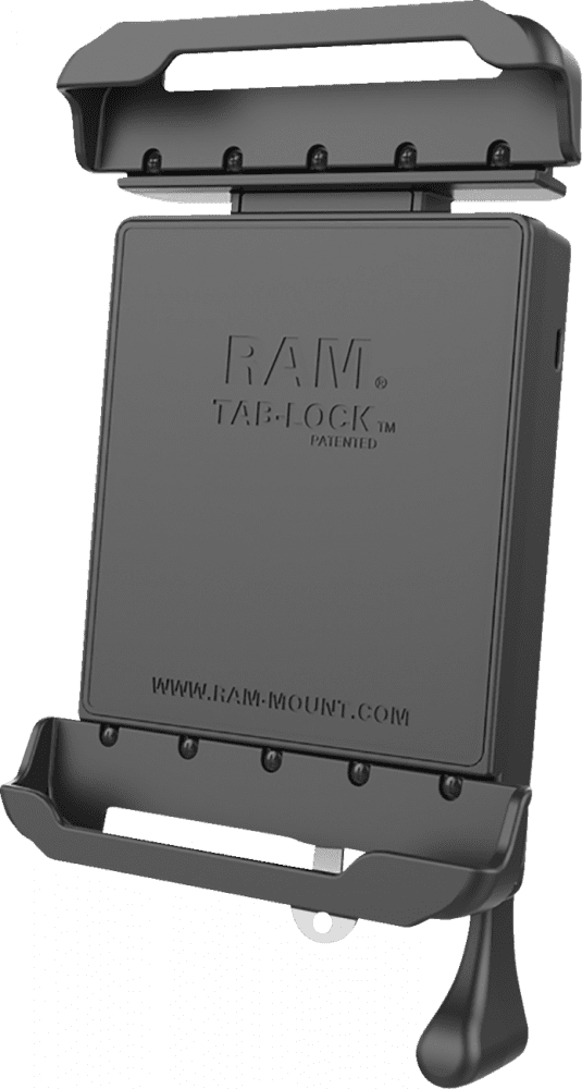 Tab-Lock™ Spring Loaded Holder