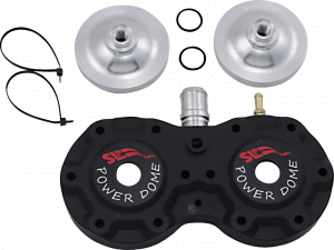 Power Dome™ Billet Heads