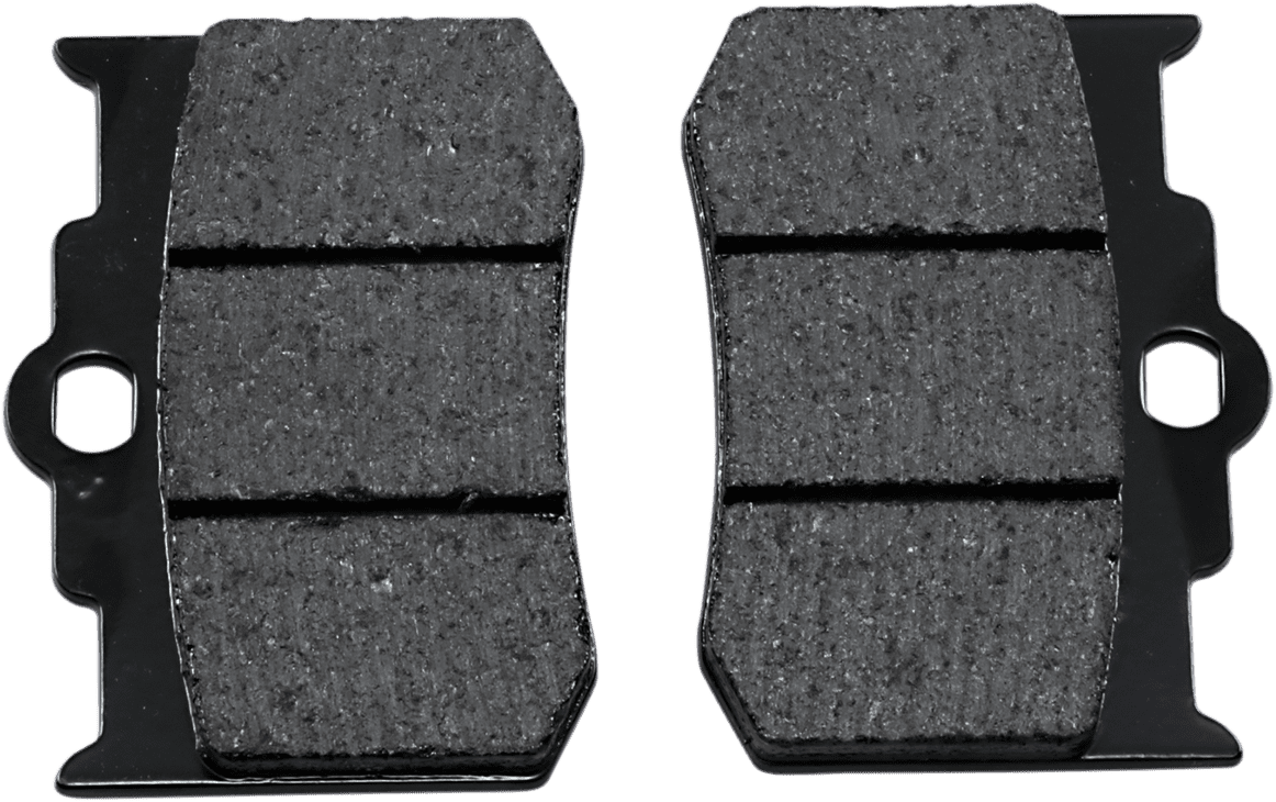 Sintered Metal Caliper Brake Pad