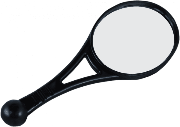 Dual-Sport Mirror