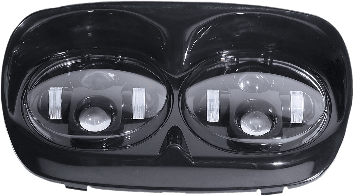 Dual LED Headlight Assembly