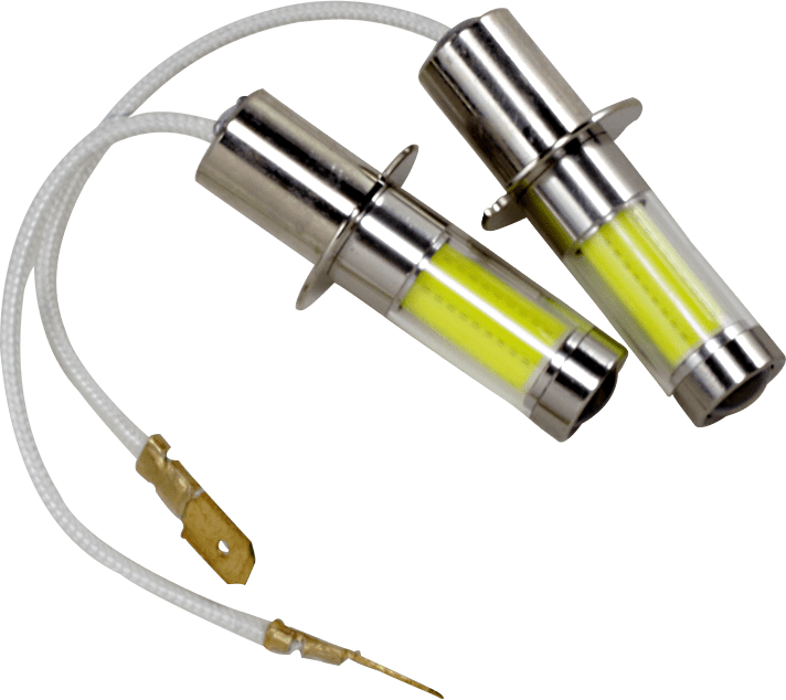 H3 LED Replacement Bulbs