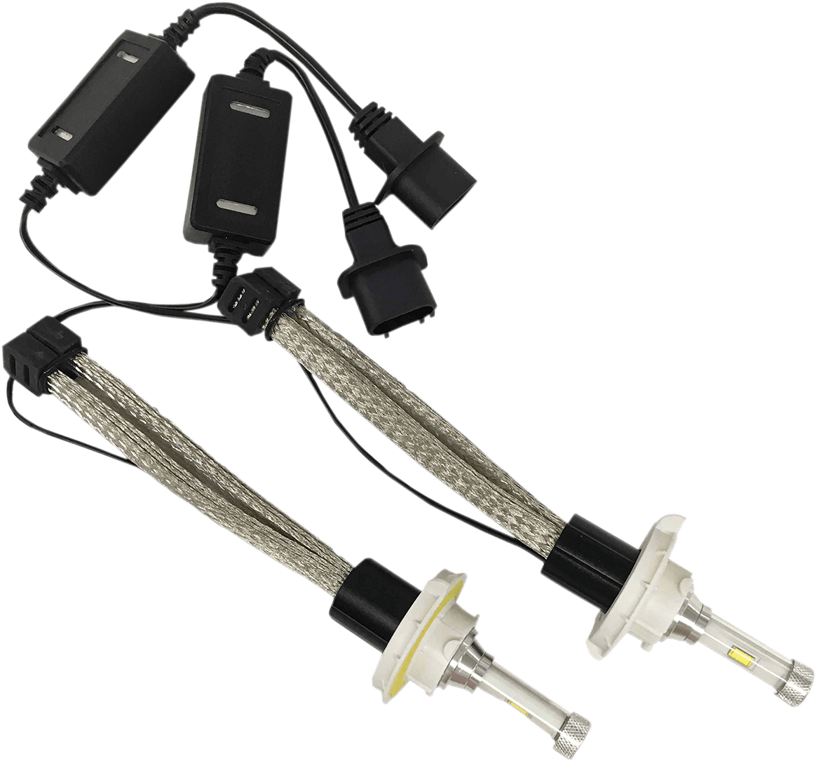 LED Replacement for H13 Bulbs