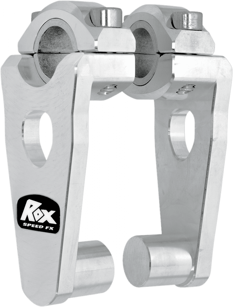 Elite Pivoting Handlebar Risers for 7/8" and 1-1/8" Handlebars