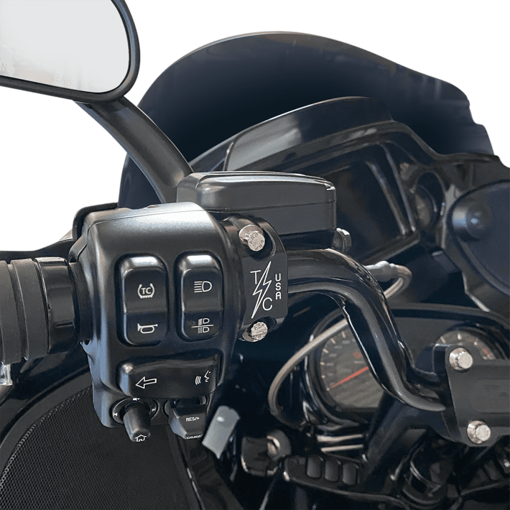 Brake/Clutch Perch Clamp