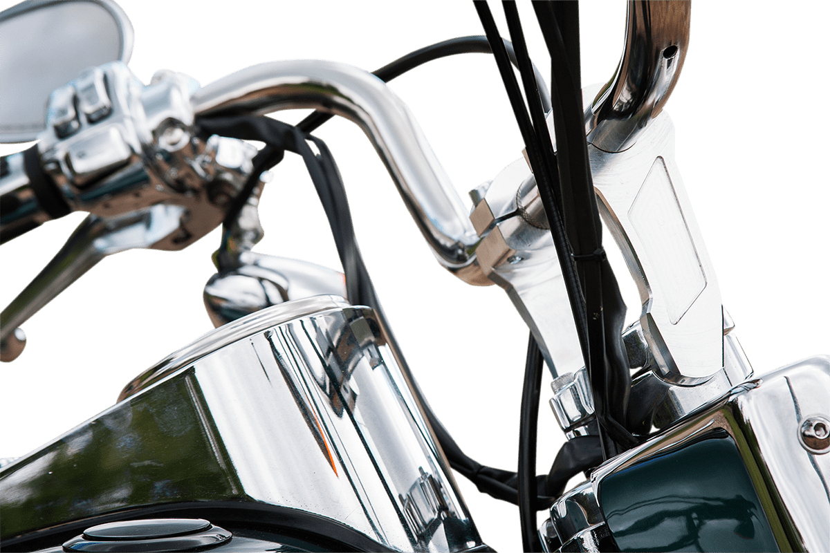 Patriot Series Pivoting Handlebar Riser