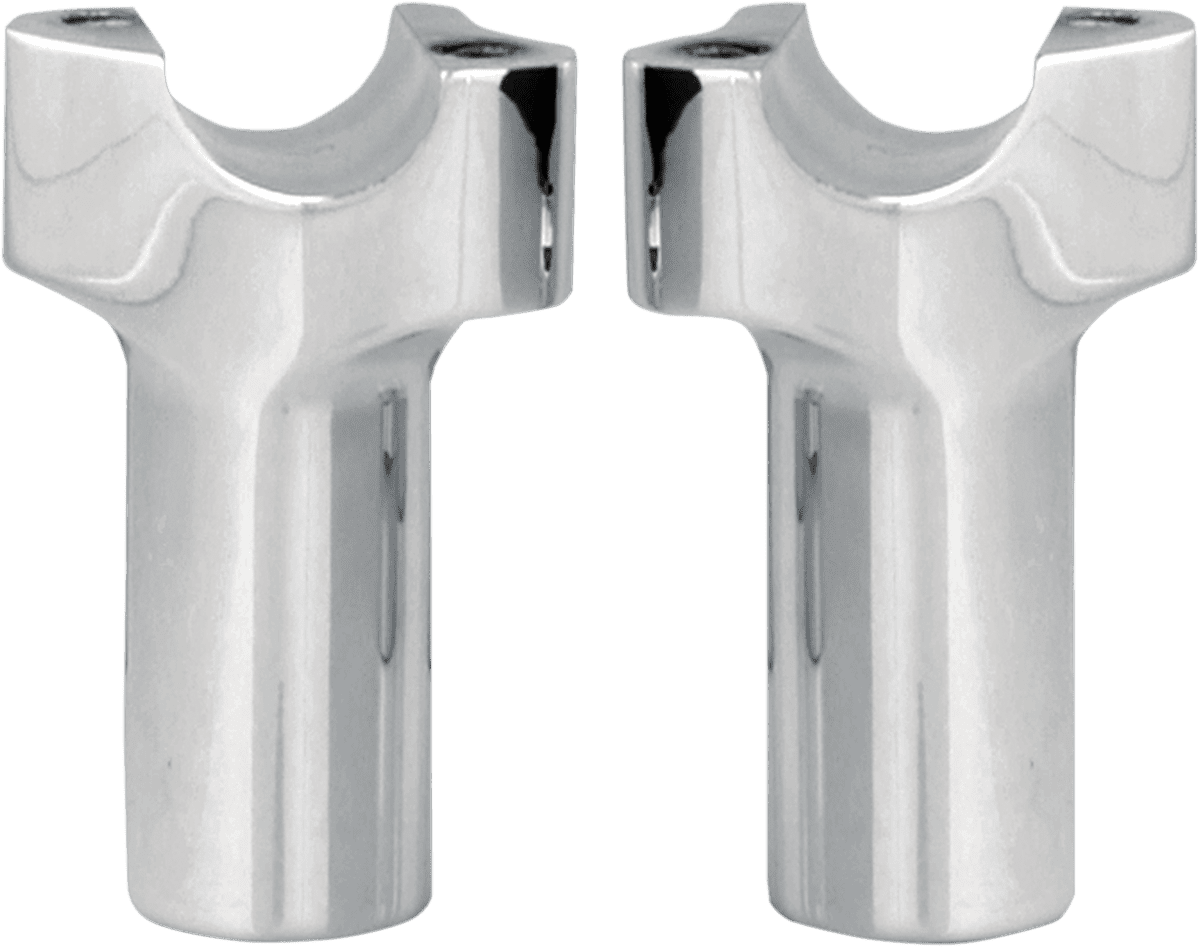 Chubby® Billet Risers