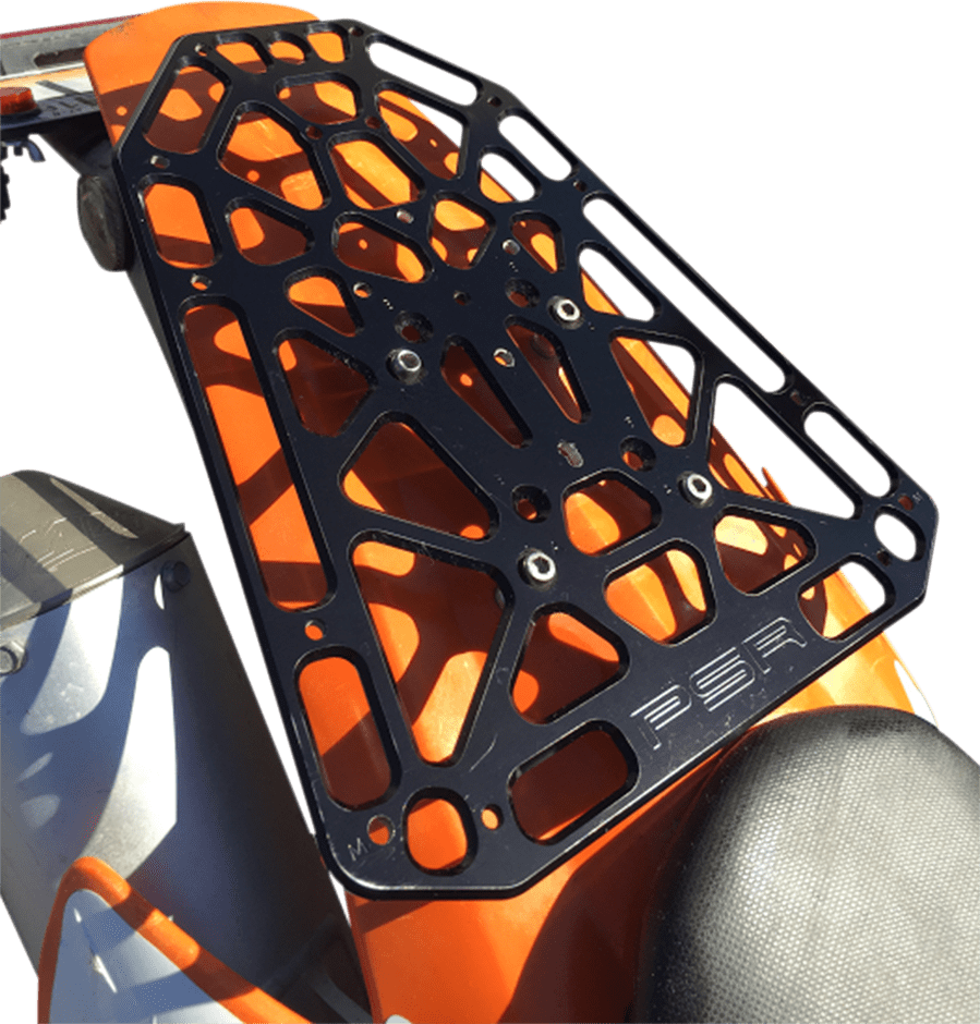 Dual Sport Luggage Rack