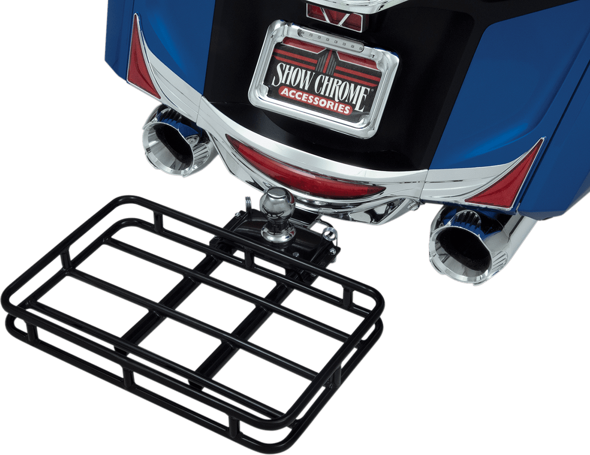 Universal Trailer Hitch Rack