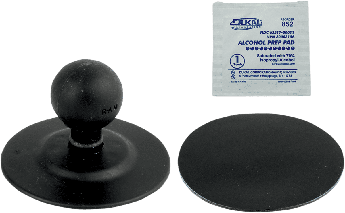 Universal Ball Mount