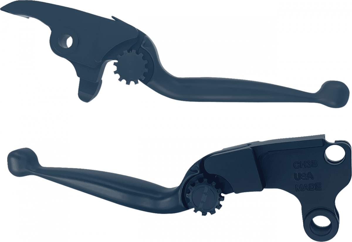 Journey Adjustable Lever Set for Harley Models