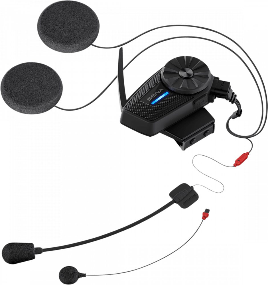 Spider ST1 Communication System