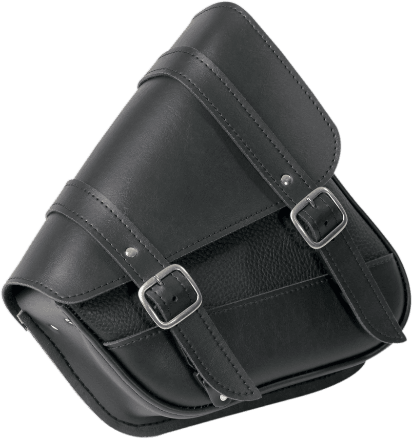 Blackjack Swingarm Saddlebag