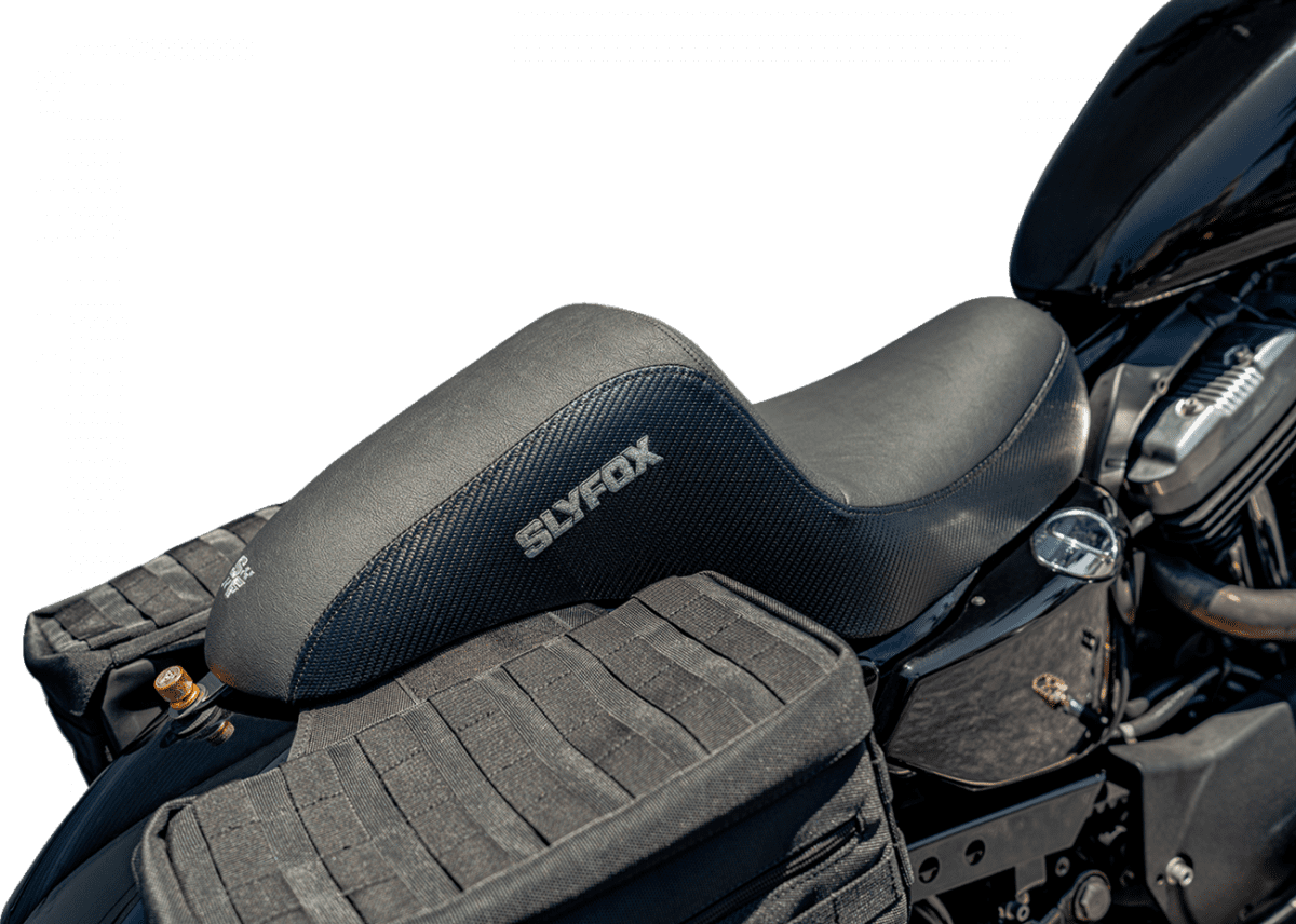 Slyfox Seat