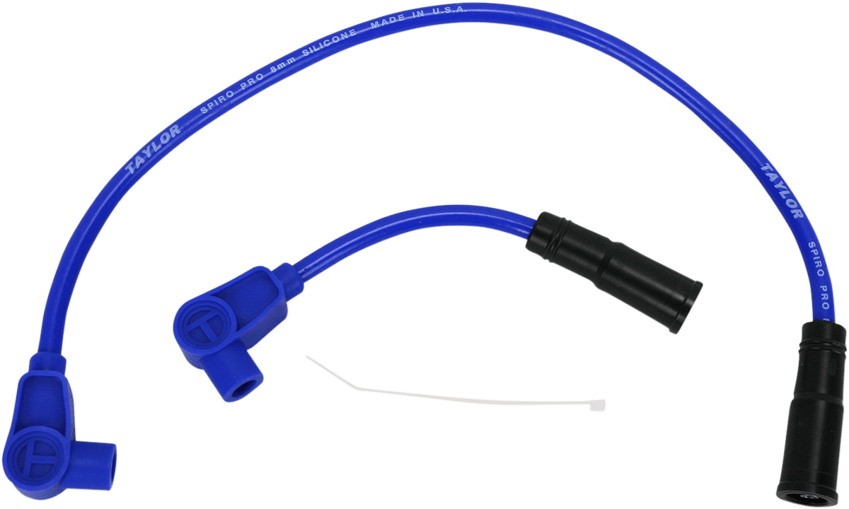 8mm Custom-Fit Spark Plug Wire Kit