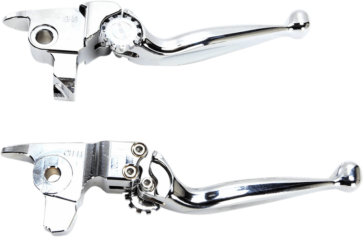 Journey Adjustable Lever Set for Harley Models