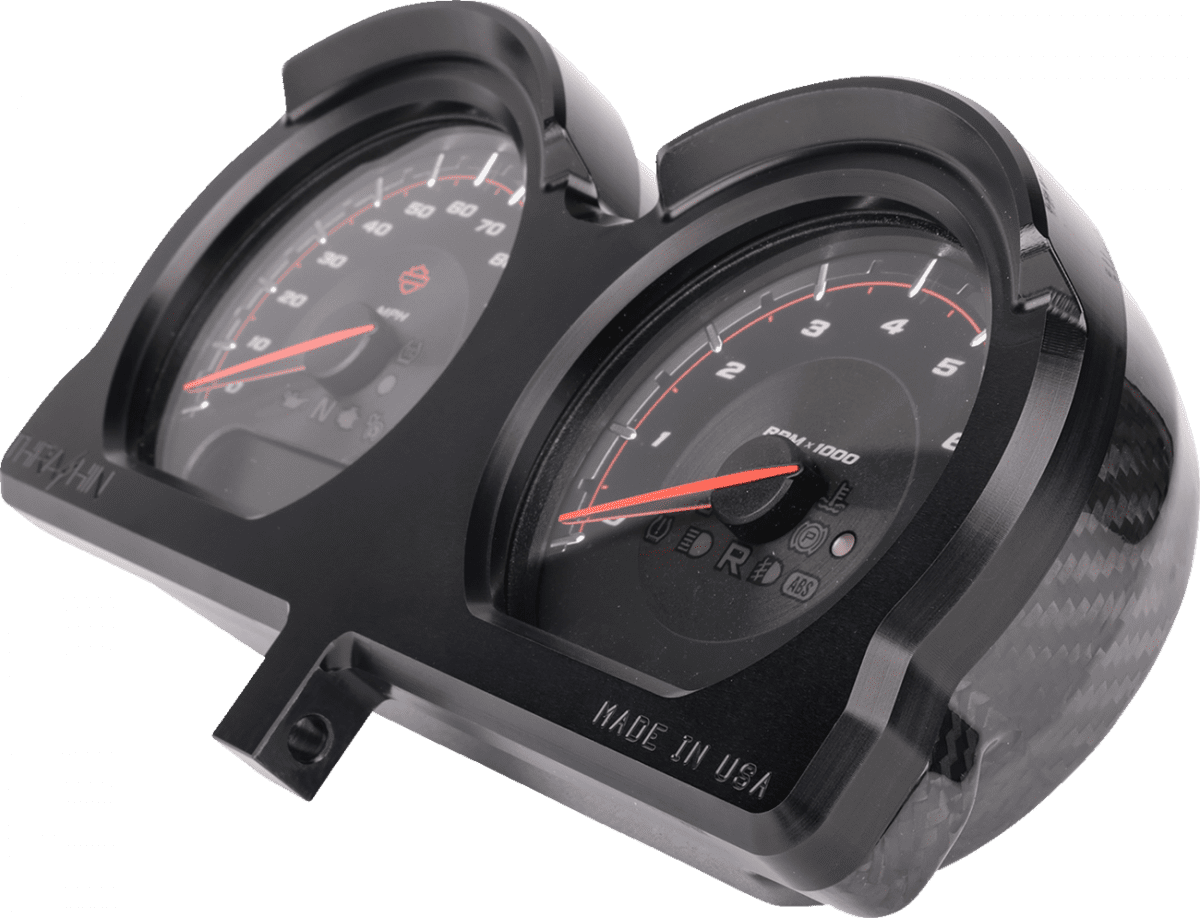 Gauge Relocation Kit