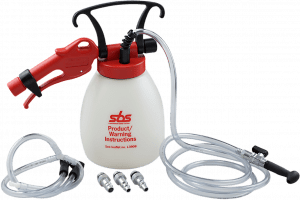 Brake System Bleeder