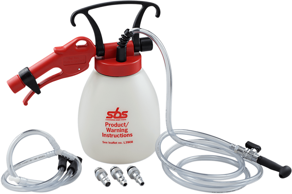 Brake System Bleeder