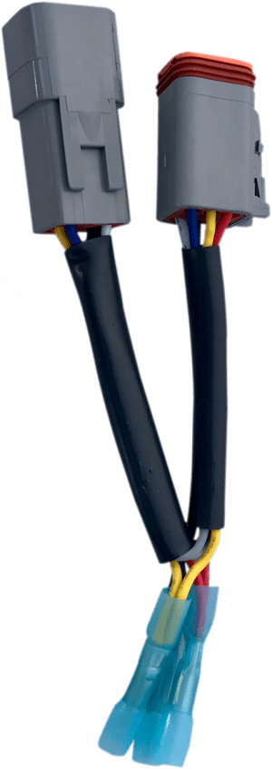 6-Pin Multiple Accessory Connector