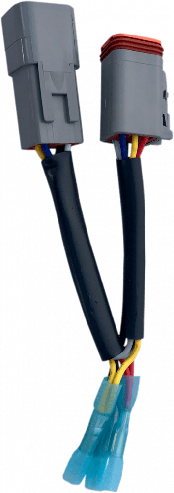 6-Pin Multiple Accessory Connector