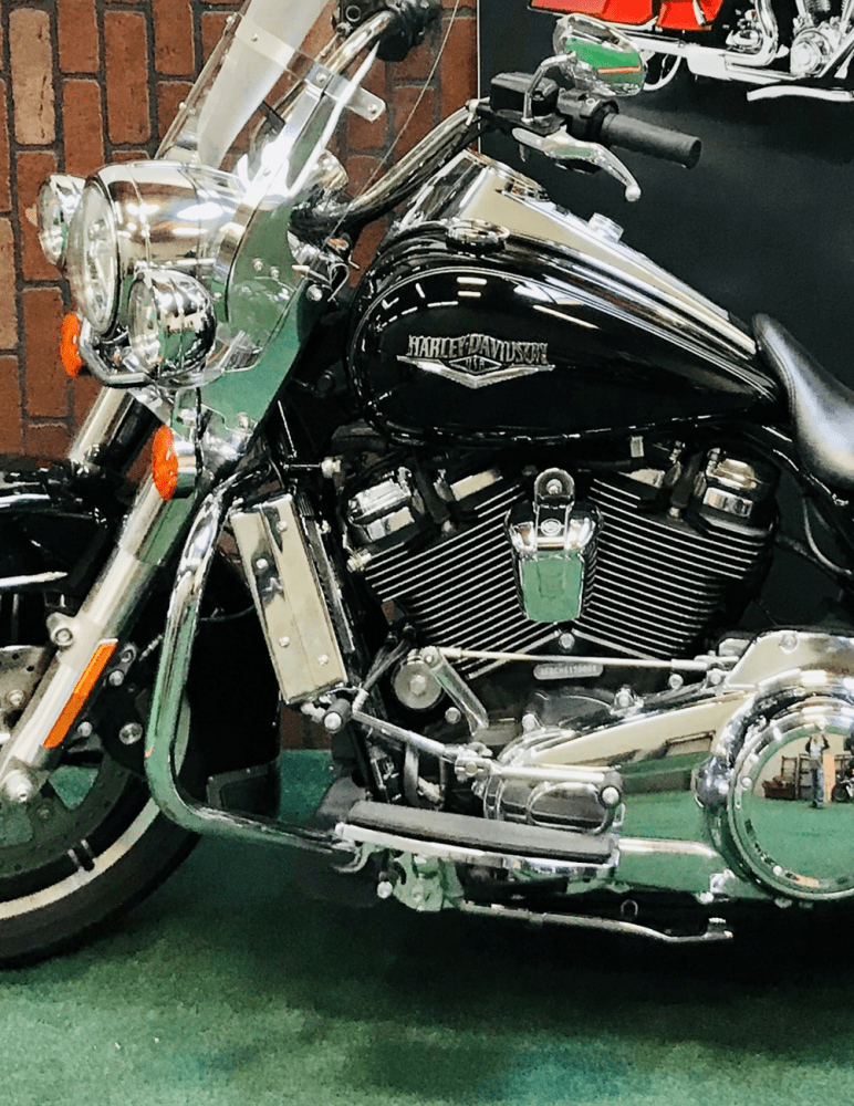 Side Mount Oil Cooler Kit