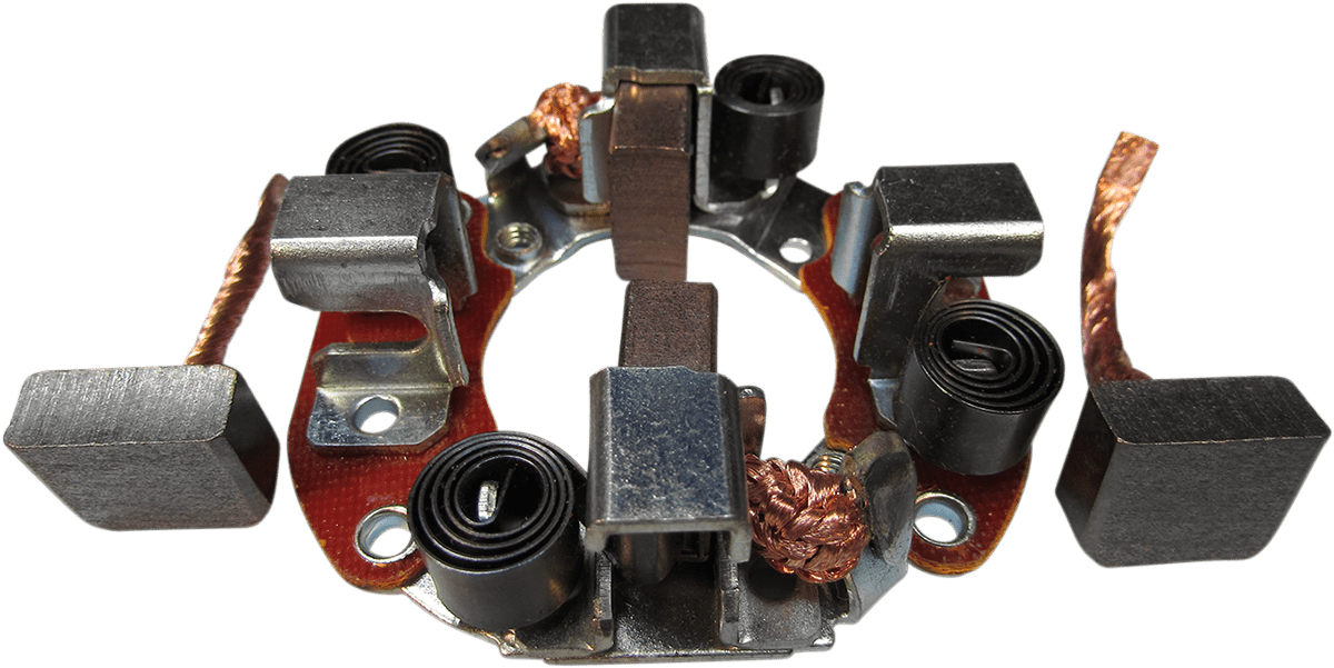 Starter Brush Holder