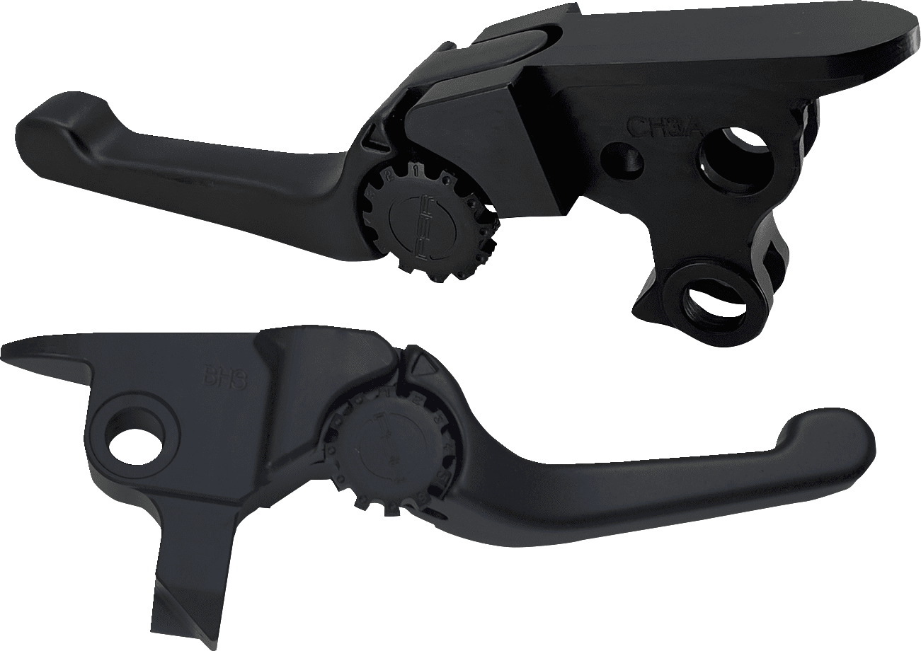 Anthem Shorty Lever Set