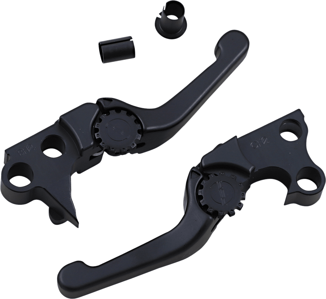 Anthem Shorty Lever Set