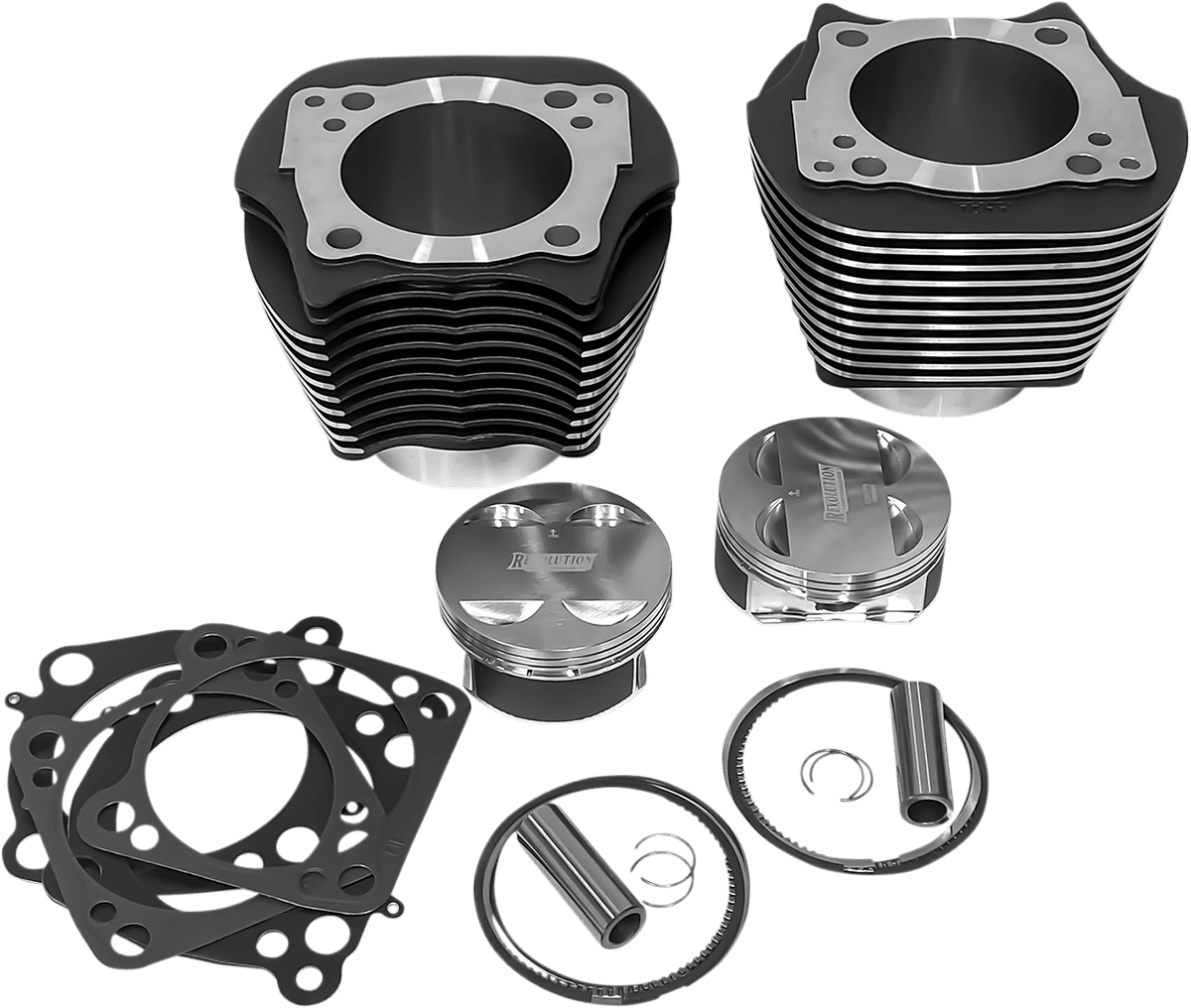 Cylinder Kit