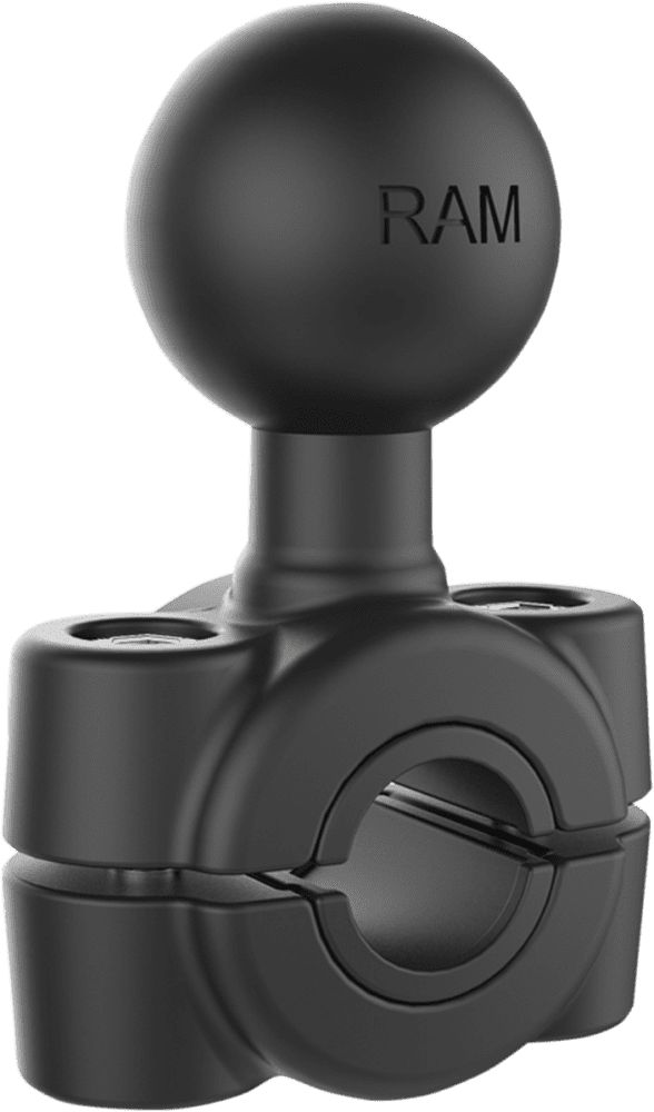 Torque™ Handlebar/Rail Mount Base with 1" Ball