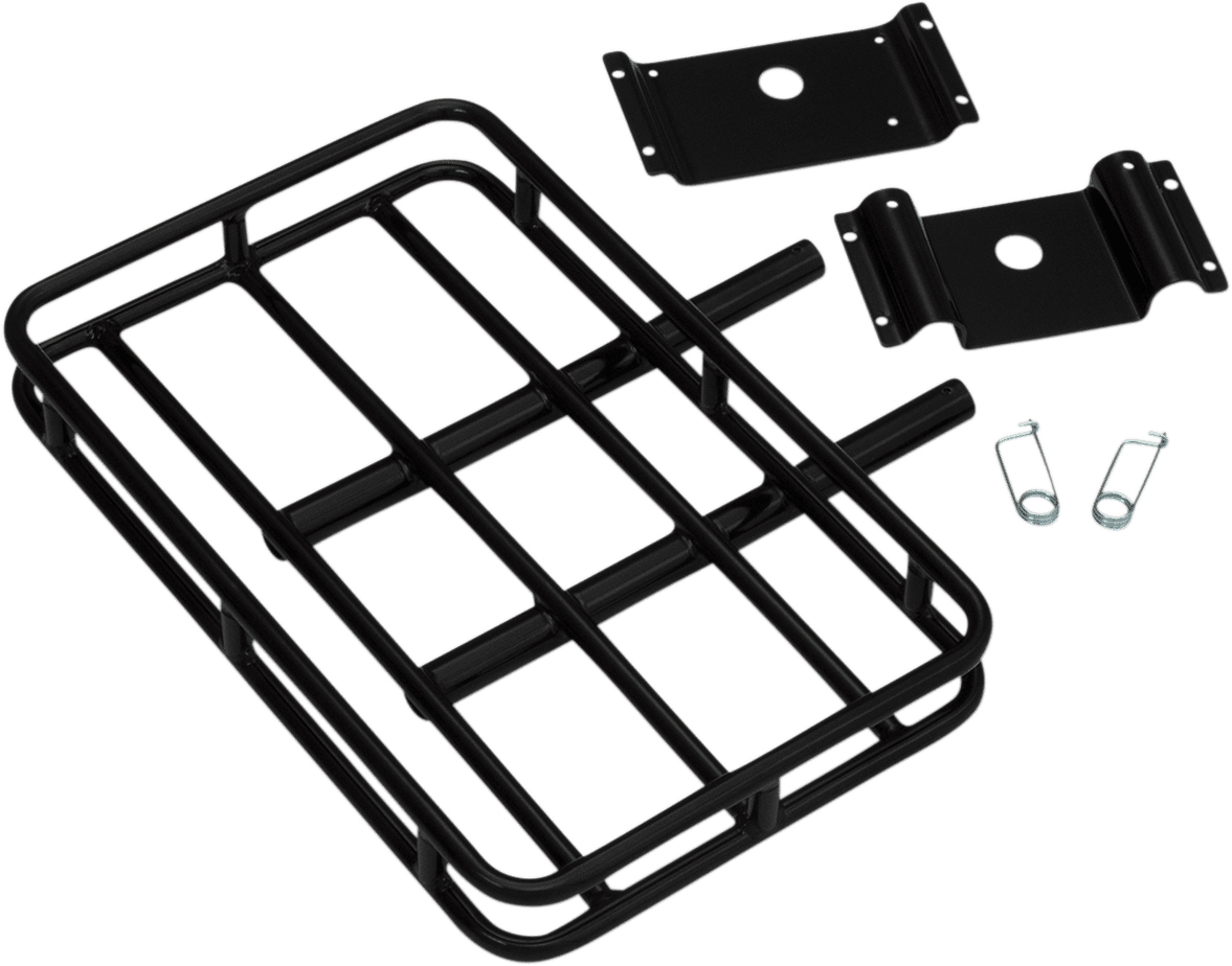 Universal Trailer Hitch Rack