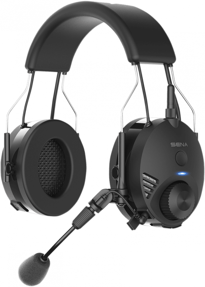 Tufftalk Earmuff Bluetooth® Communication & Intercom Headset