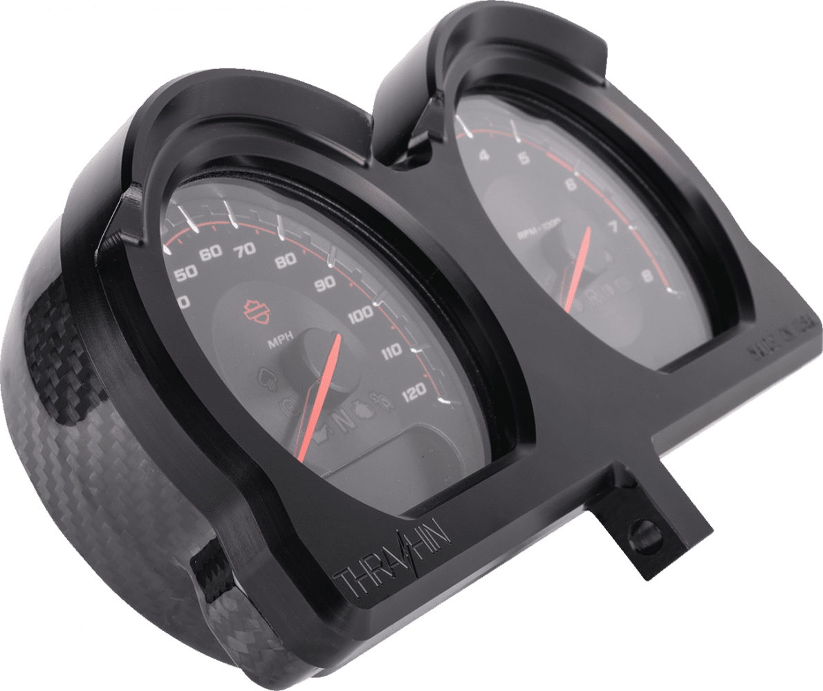 Gauge Relocation Kit