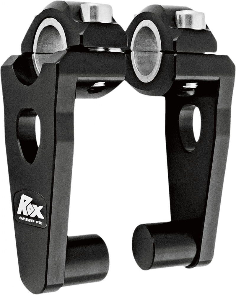 Elite Pivoting Handlebar Risers for 7/8" and 1-1/8" Handlebars