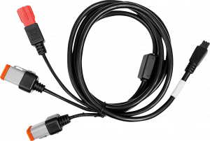 3 In 1 OBD TR4 Cable