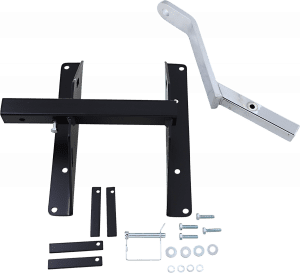 Trailer Hitch for Tri-Glide